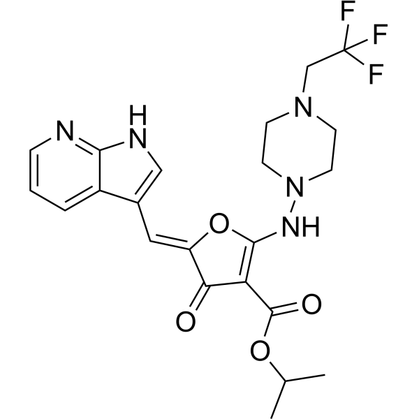 Cdc7-IN-4 1402059-21-5